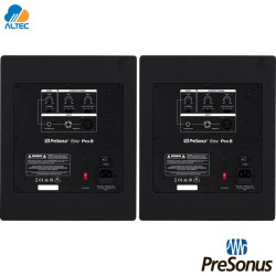 Presonus ERIS PRO 8, par de monitores de estudio Coaxiales 8″ 140 W