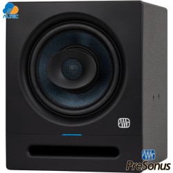 Presonus ERIS PRO 8, par de monitores de estudio Coaxiales 8″ 140 W