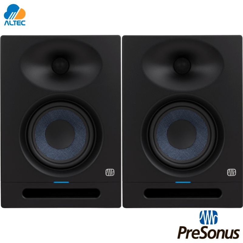 Presonus ERIS STUDIO 5, par de monitores de estudio de 5.25"