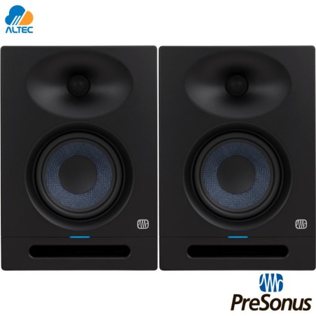 Presonus ERIS STUDIO 5, par de monitores de estudio de 5.25"