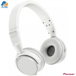 Pioneer HDJ-S7-W - audífonos supraurales para DJ
