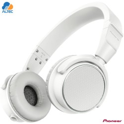 Pioneer HDJ-S7-W - audífonos supraurales para DJ