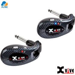 XVIVE U2 Carbon – Inalámbrico para guitarra y bajo