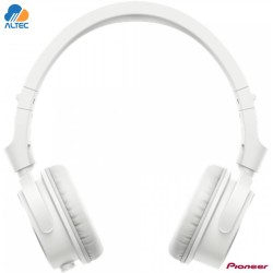 Pioneer HDJ-S7-W - audífonos supraurales para DJ