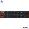 Akai LPD8 MK2 – Controlador MIDI USB con pads y knobs RGB