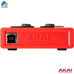 Akai LPD8 MK2 – Controlador MIDI USB con pads y knobs RGB