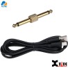 XVIVE AT1 – Probador de audio XLR con salida para audífonos