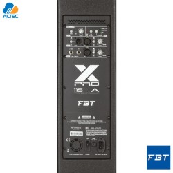 FBT XPRO 115A Parlante Activo 15" 1000W Clase D