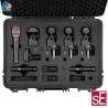 SE Electronics V Pack Arena – Kit de micrófonos para batería