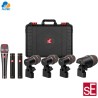 SE Electronics V Pack Arena – Kit de micrófonos para batería