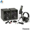 Mackie Creator Bundle – Kit completo para grabación y streaming