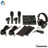 Mackie Performer Bundle – Kit completo para voz y presentaciones