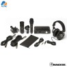 Mackie Producer Bundle – Kit completo de grabación profesional
