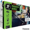 Mackie Producer Bundle – Kit completo de grabación profesional