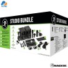 Mackie Studio Bundle – Kit profesional para home studio completo
