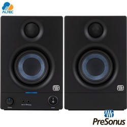 PreSonus Eris 3.5 2da Gen – Monitores de estudio compactos
