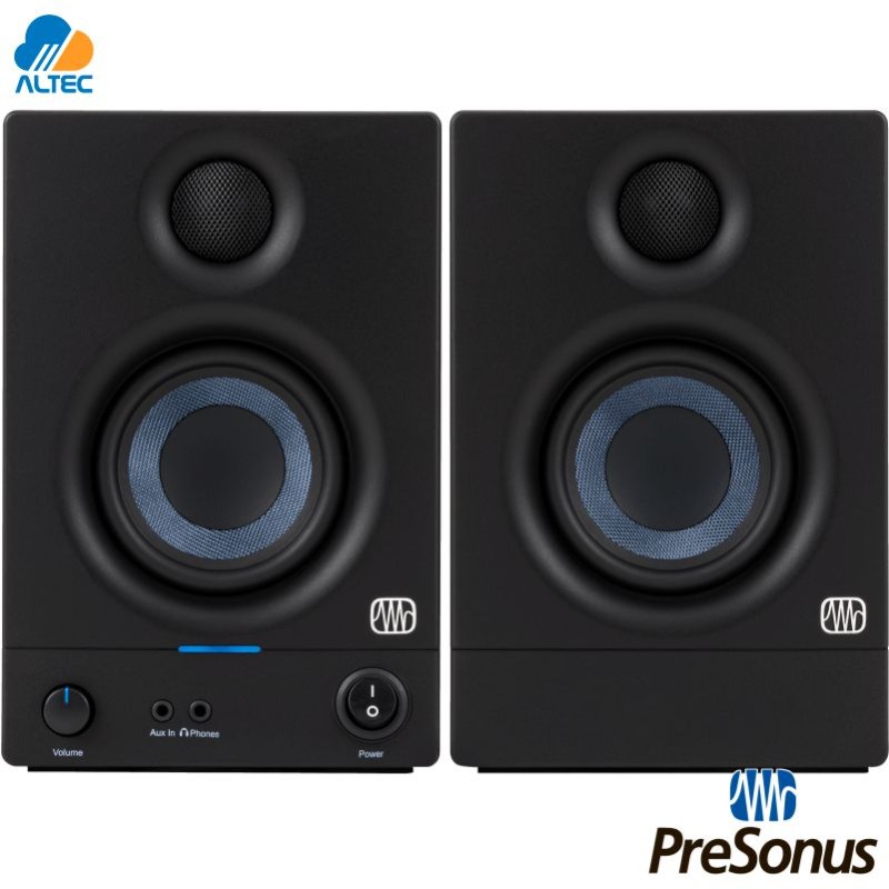 PreSonus Eris 3.5 2da Gen – Monitores de estudio compactos