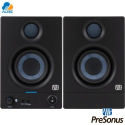 PreSonus Eris 3.5BT 2da Gen – Monitores Bluetooth para estudio