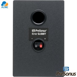 PreSonus Eris 3.5BT 2da Gen – Monitores Bluetooth para estudio