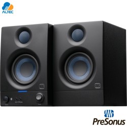 PreSonus Eris 3.5BT 2da Gen – Monitores Bluetooth para estudio
