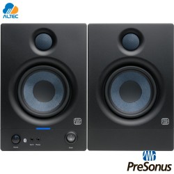 PreSonus Eris 4.5BT 2da Gen – Monitores Bluetooth de 4.5"