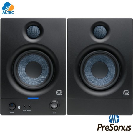 PreSonus Eris 4.5BT 2da Gen – Monitores Bluetooth de 4.5"