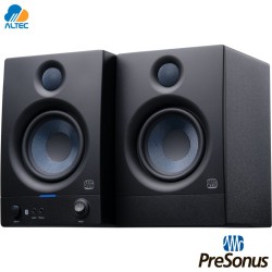 PreSonus Eris 4.5BT 2da Gen – Monitores Bluetooth de 4.5"