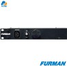 Furman M-10Lx E Acondicionador de Energía con Luces LED