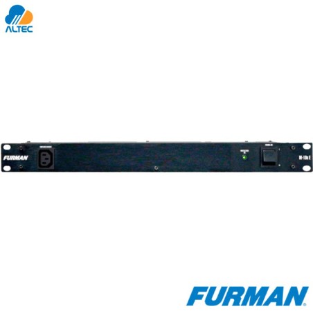 Furman M-10X E Acondicionador de Energía Profesional 230V