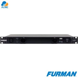 Furman PL-8C E Regulador de Energía 220V para Rack 1U
