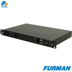 Furman PL-8C E Regulador de Energía 220V para Rack 1U