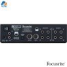 Focusrite Clarett+ 4Pre USB Interfaz de Audio 18x8 con ADAT