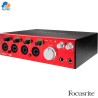 Focusrite Clarett+ 4Pre USB Interfaz de Audio 18x8 con ADAT