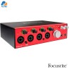 Focusrite Clarett+ 4Pre USB Interfaz de Audio 18x8 con ADAT