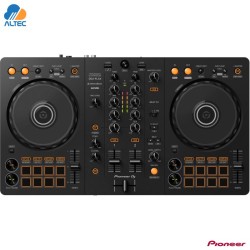 Pioneer DDJ-FLX4 - Controlador DJ 2 Canales con Smart Fader