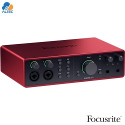 Focusrite Scarlett 16i16 4ta Gen Interfaz 16x16 USB-C con ADAT