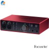 Focusrite Scarlett 16i16 4ta Gen Interfaz 16x16 USB-C con ADAT