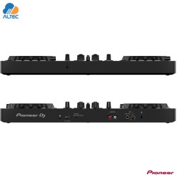 Pioneer dj DDJ-FLX4 - controlador dj de 2 canales para rekordbox y serato
