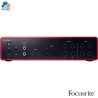 Focusrite Scarlett 18i16 4ta Gen Interfaz USB-C 18x16 con ADAT