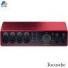 Focusrite Scarlett 18i16 4ta Gen Interfaz USB-C 18x16 con ADAT