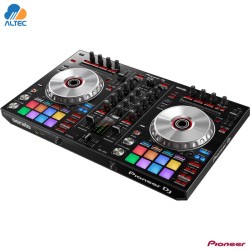 Pioneer DDJ-SR2 - controlador dj profesional para serato