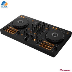 Pioneer DDJ-FLX4 - Controlador DJ 2 Canales con Smart Fader