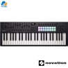 Novation Launchkey 49 MK4 Controlador MIDI 49 Teclas y Pads RGB