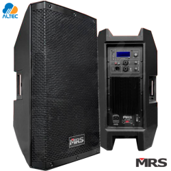 MRS EV-115DSP - parlante activo PA de 15 pulgadas,  bluetooth, mp3