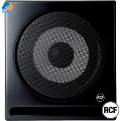 RCF Ayra Ten Sub – Subwoofer Activo 10″ 250 W RMS Estudio