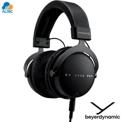 Beyerdynamic DT 1770 PRO MKI – Audífonos cerrados de estudio 250Ω