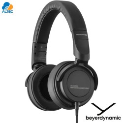 Beyerdynamic DT 240 PRO – Audífonos cerrados portátiles