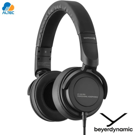 Beyerdynamic DT 240 PRO – Audífonos cerrados portátiles
