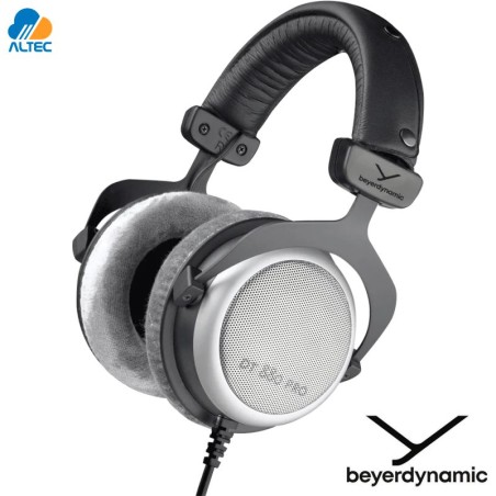Auriculares Beyerdynamic DT 880 PRO 250 Ohm Estudio Semiabierto