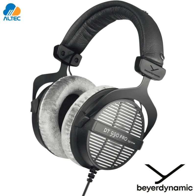 Auriculares Beyerdynamic DT 990 PRO Abiertos 250 Ohm Estudio